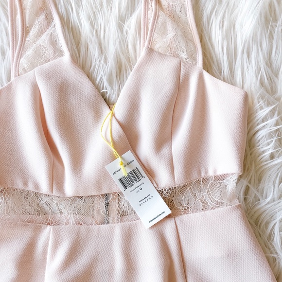 BCBGeneration Pink Dress - Picture 3 of 4